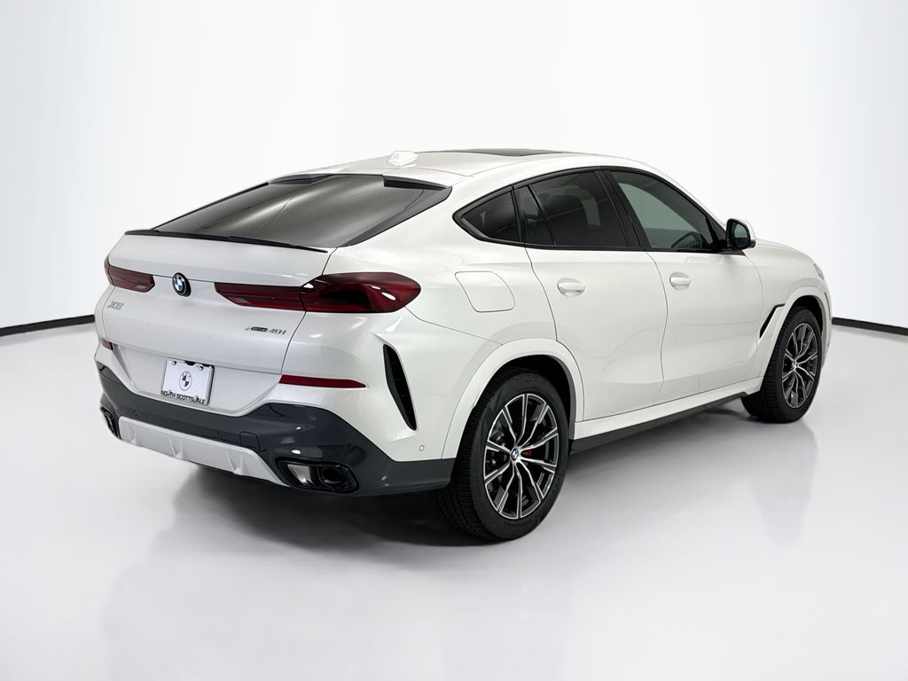 Thumbnail: 2026 BMW X6 - 5