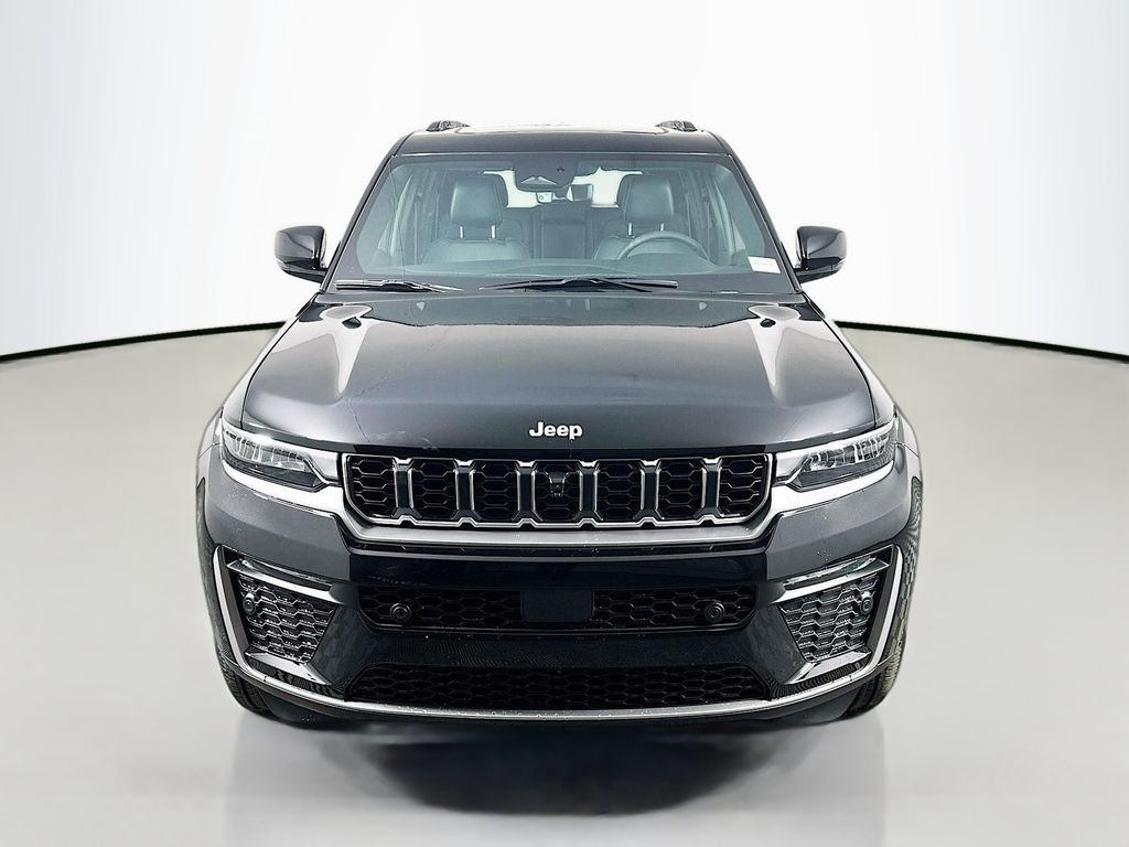 New 2026 Black Jeep Limited image 2