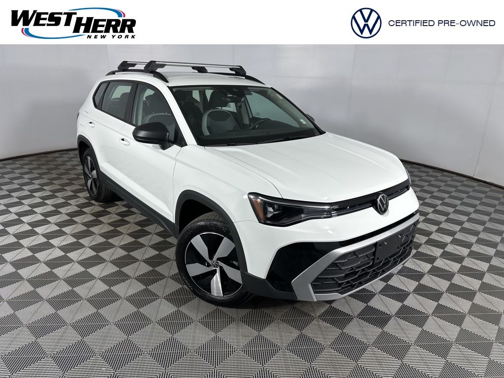 2025 Volkswagen Taos S