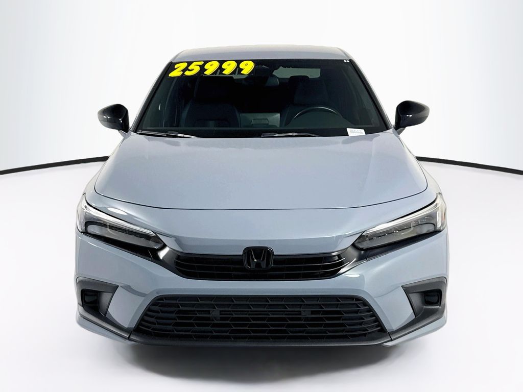 Thumbnail: 2024 Honda Civic - 2