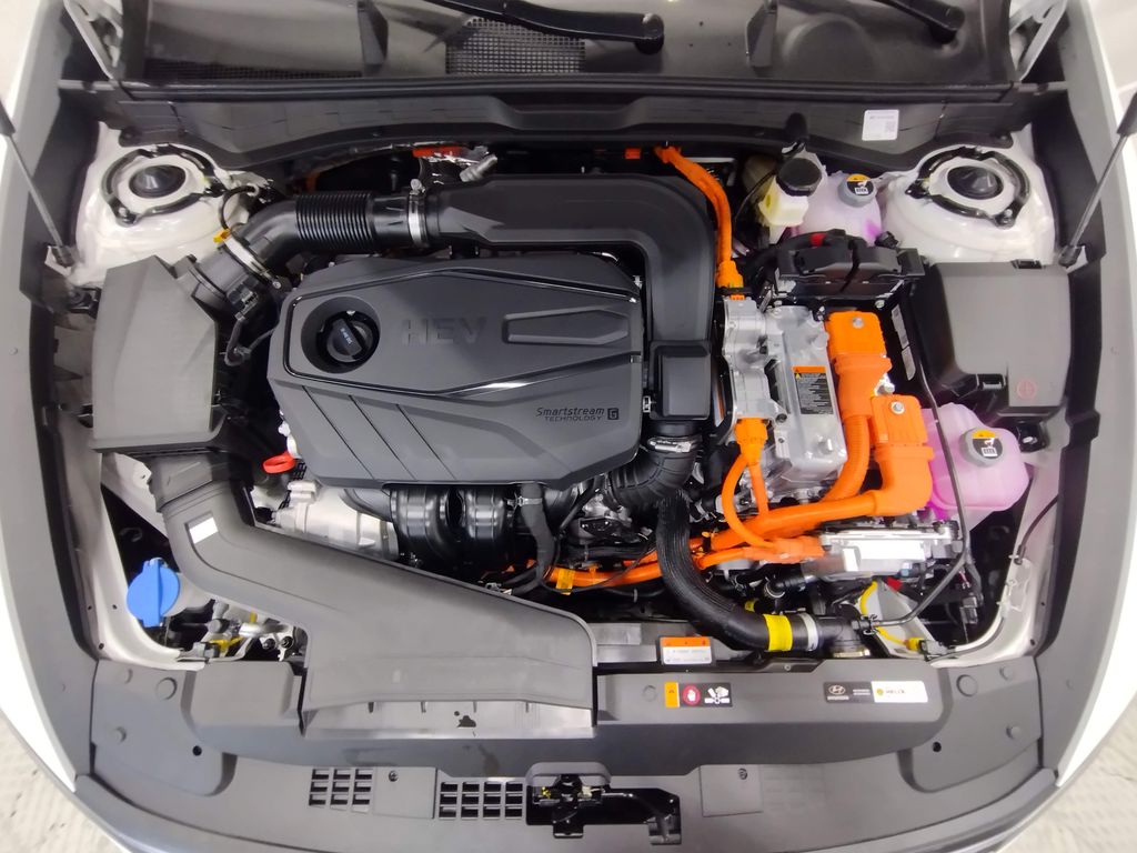 2026 Hyundai Sonata Hybrid SEL