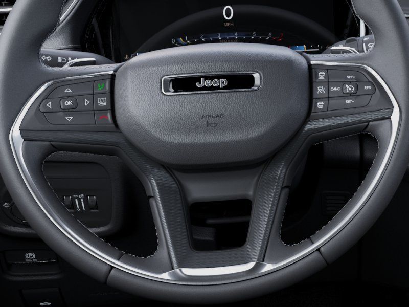 New 2026 White Jeep Laredo X image 19