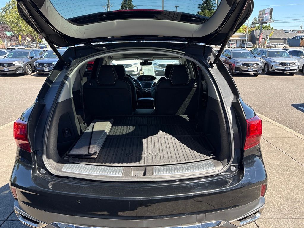 2018 Acura MDX 3.5L