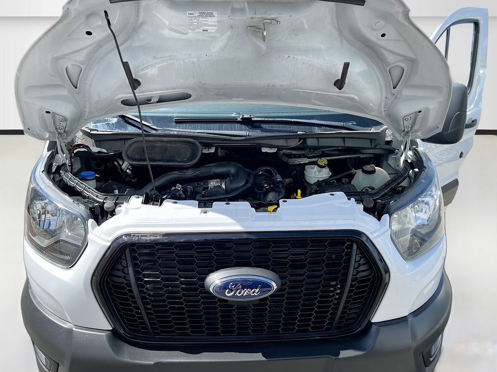 Used 2020 White Ford Base image 28