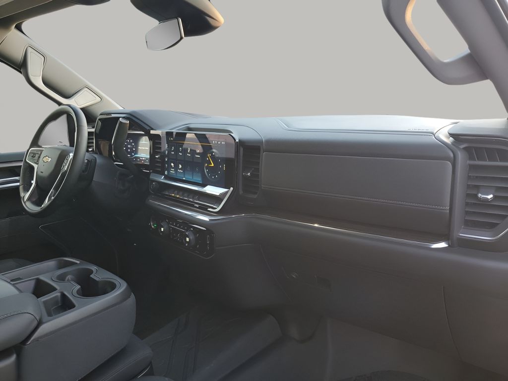 Used Car 2023 Chevrolet Silverado 1500  Lt For Sale Under $35,000 In Austin, Texas