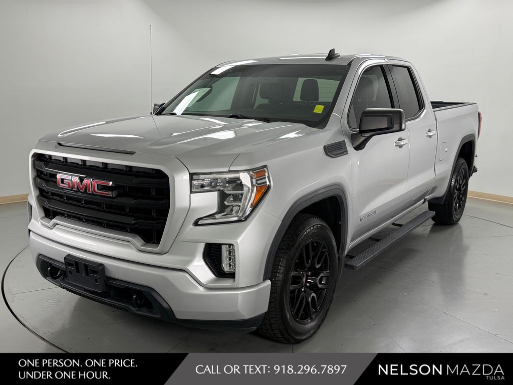 2020 GMC Sierra 1500 Elevation