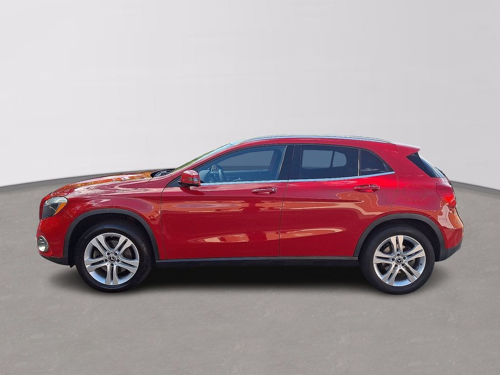 Thumbnail: 2019 Mercedes-Benz GLA - 7