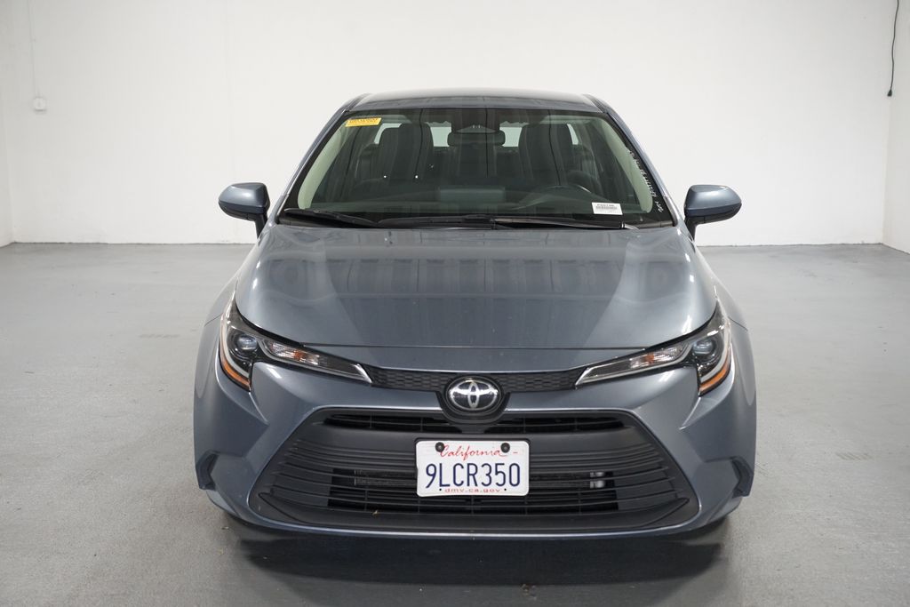 Thumbnail: 2024 Toyota Corolla - 2