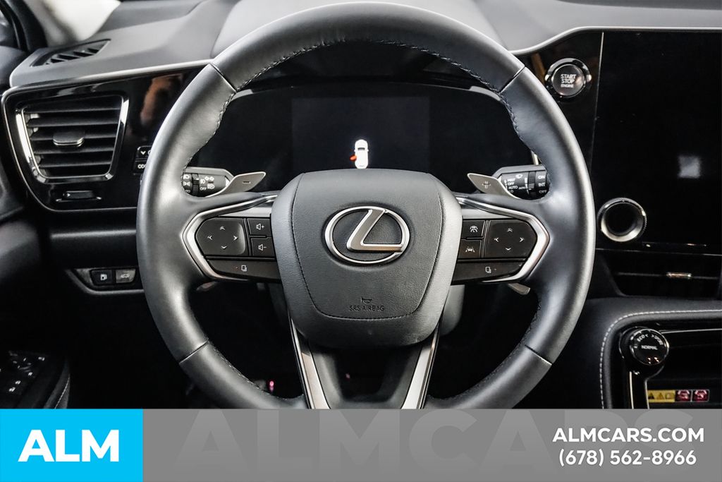 Used 2023 Red Lexus 350 Luxury image 26
