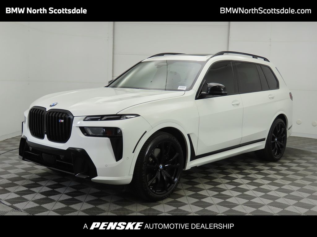 2024 BMW X7 M60i -
                Phoenix, AZ