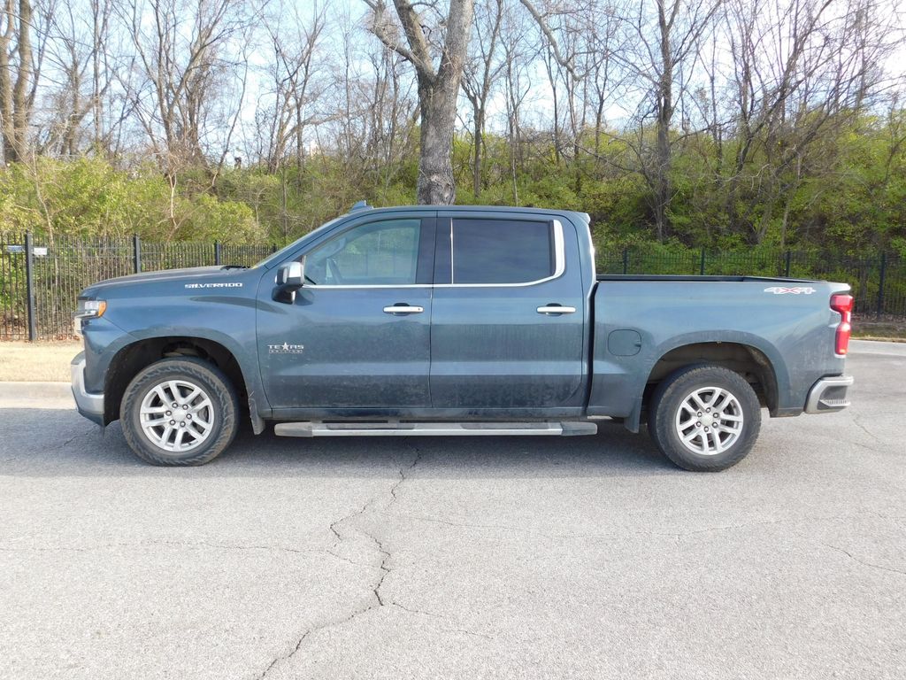 Thumbnail: 2020 Chevrolet Silverado 1500 - 2