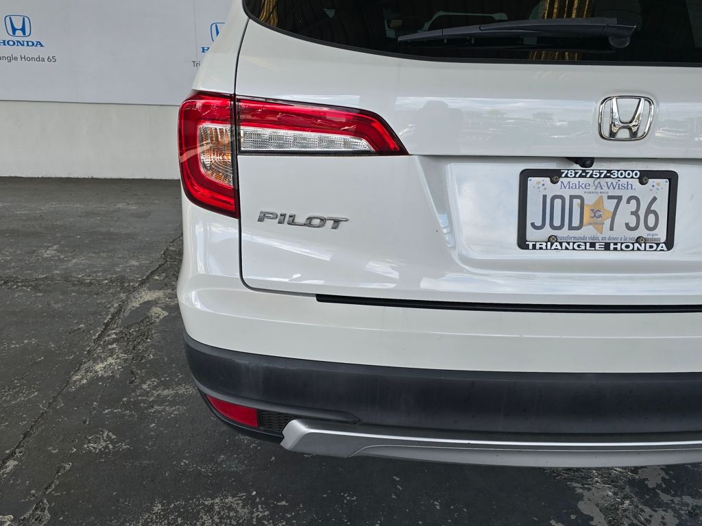 Used Car 2021 Honda Pilot  Ex-l For Sale Under $30,000 In San Juan, Puerto Rico