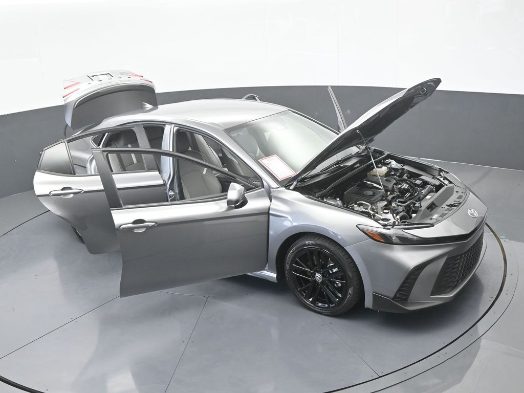 Used 2025 Heavy Metal Toyota SE image 70