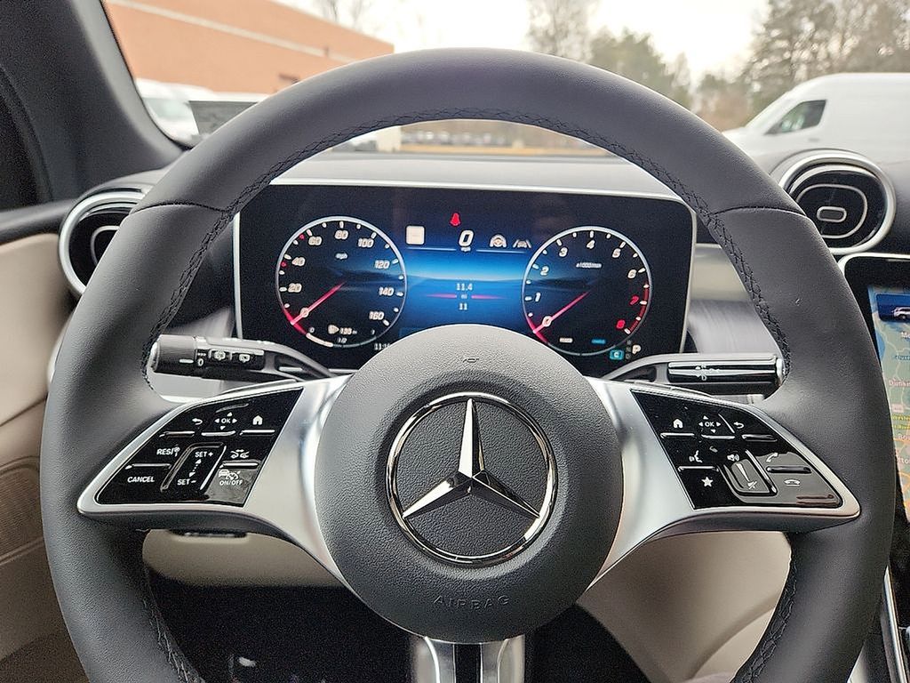 Thumbnail: 2026 Mercedes-Benz GLC - 13