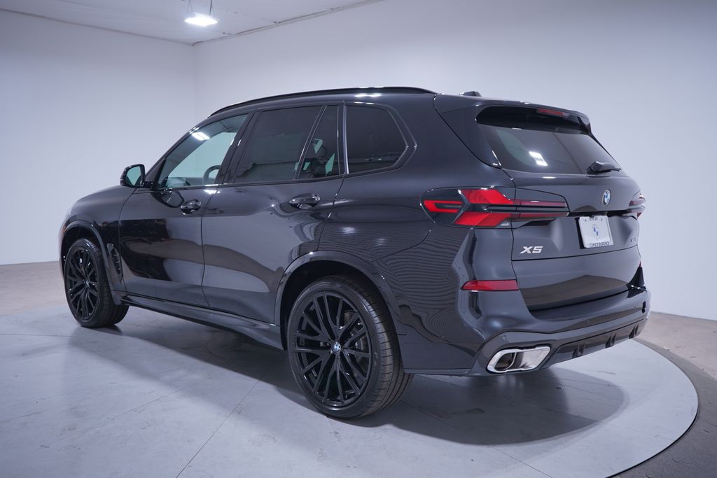 2025 BMW X5 sDrive40i 3