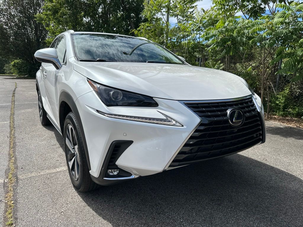 2021 Lexus NX 350h 300h AWD's photo
