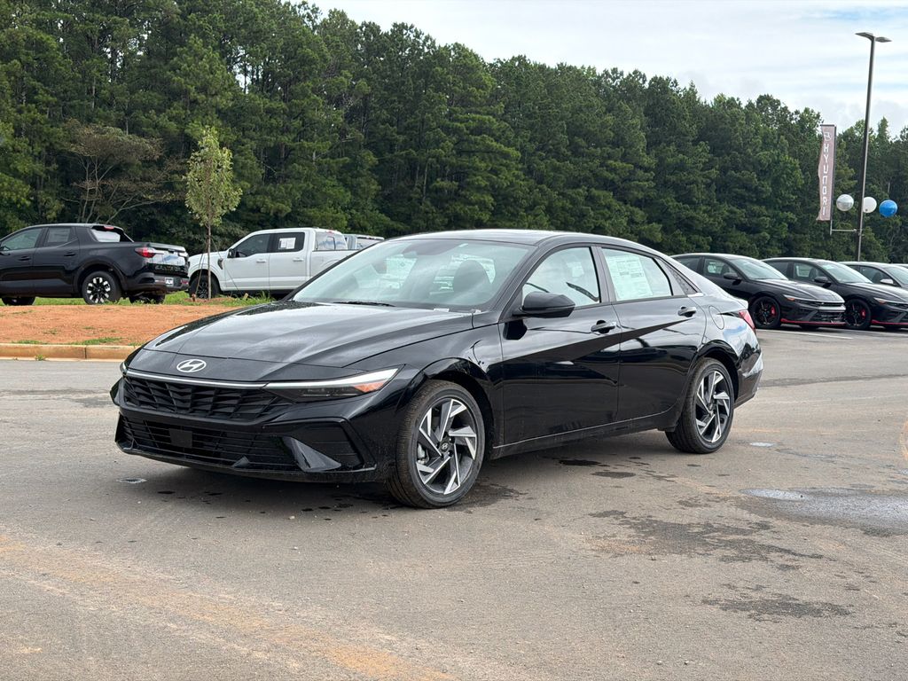 2026 Hyundai Elantra