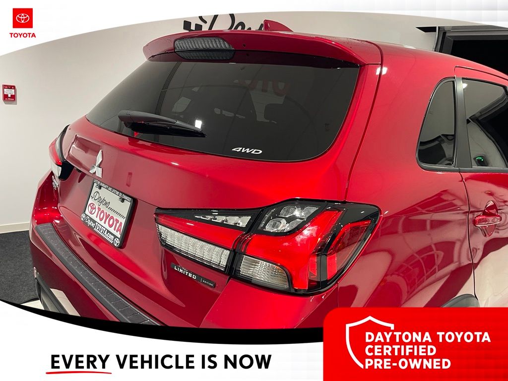 2026 Mitsubishi Outlander Sport LE - Photo 9