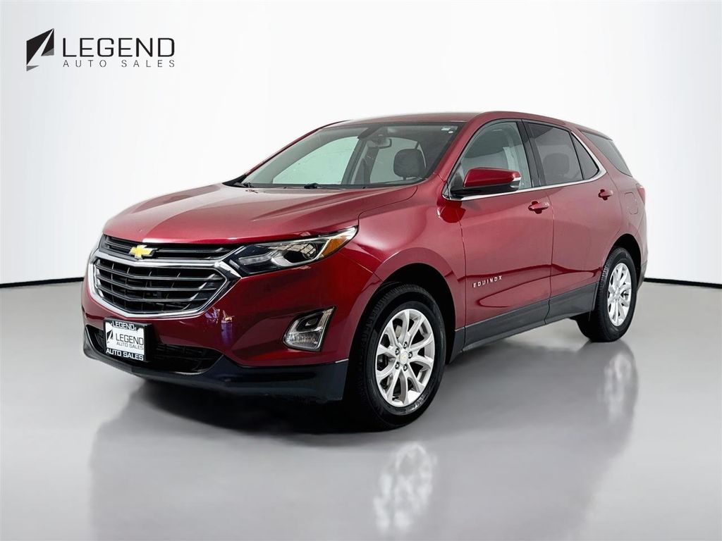 2019 Chevrolet Equinox