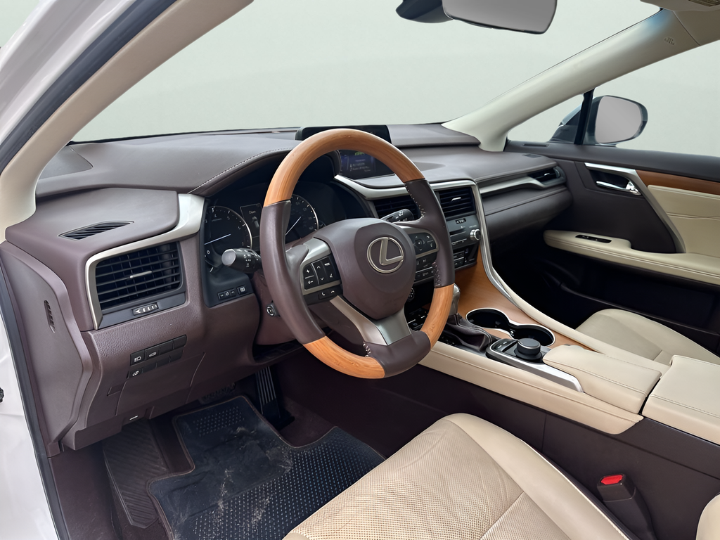 Used Car 2019 Lexus Rx  350 F Sport For Sale Under $30,000 In Austin, Texas