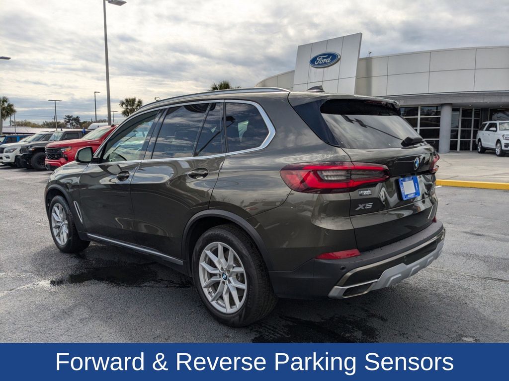 2022 BMW X5 xDrive40i