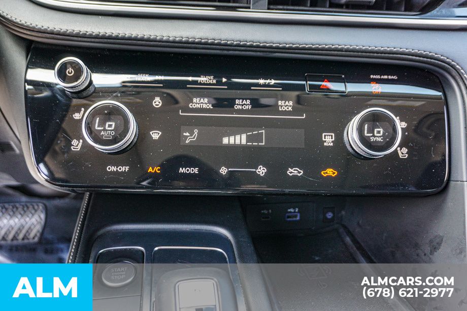 2023 INFINITI QX60 LUXE - Photo 43