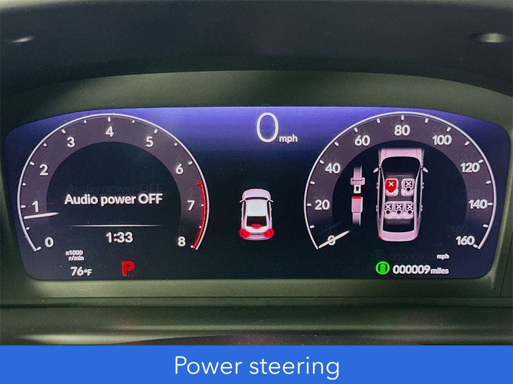 Used Car 2025 Honda Accord  Se For Sale Under $30,000 In Austin, Texas