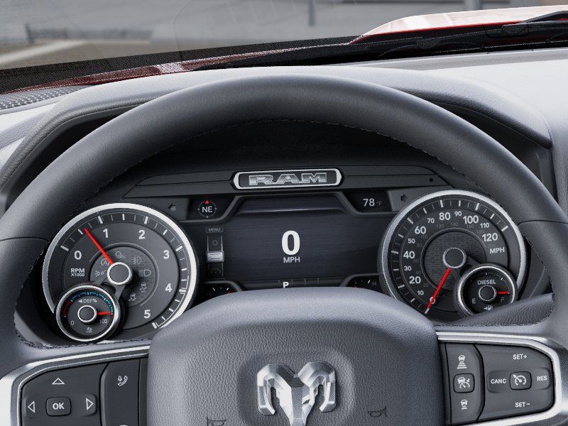 New 2026 Red Ram Big Horn image 19