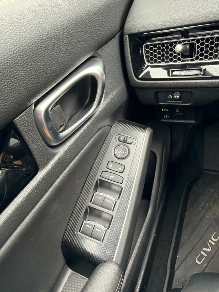 2024 Honda Civic Sport Touring