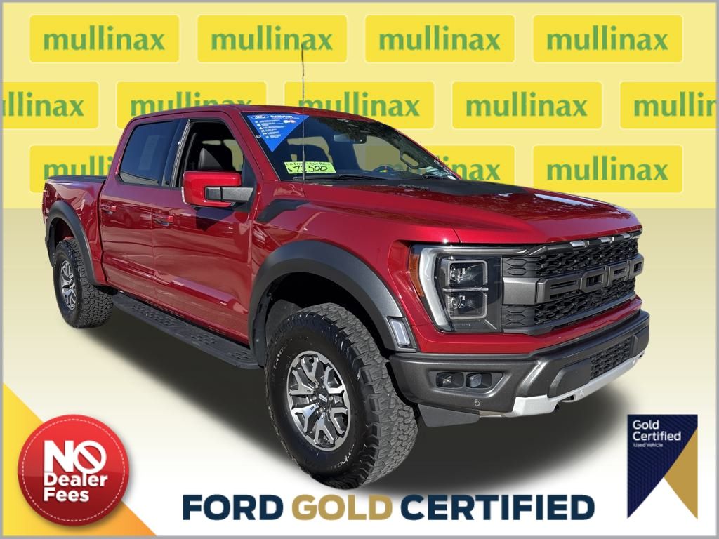 2023 Ford F-150 Raptor's photo