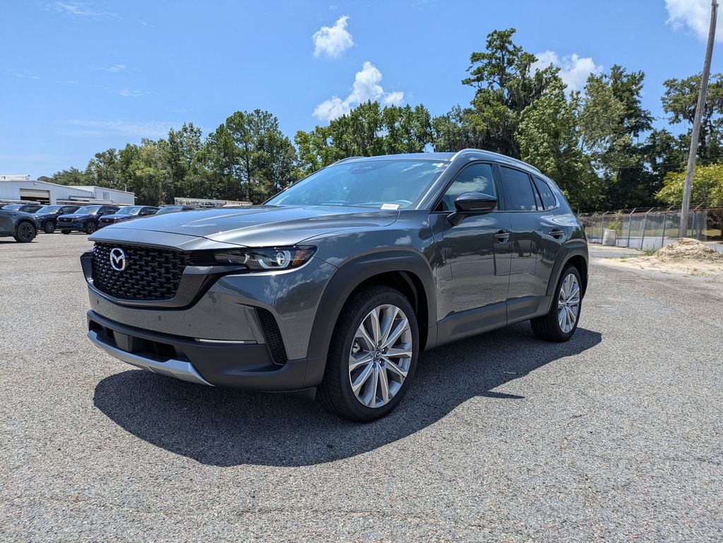 2026 Mazda CX-50 2.5 Turbo