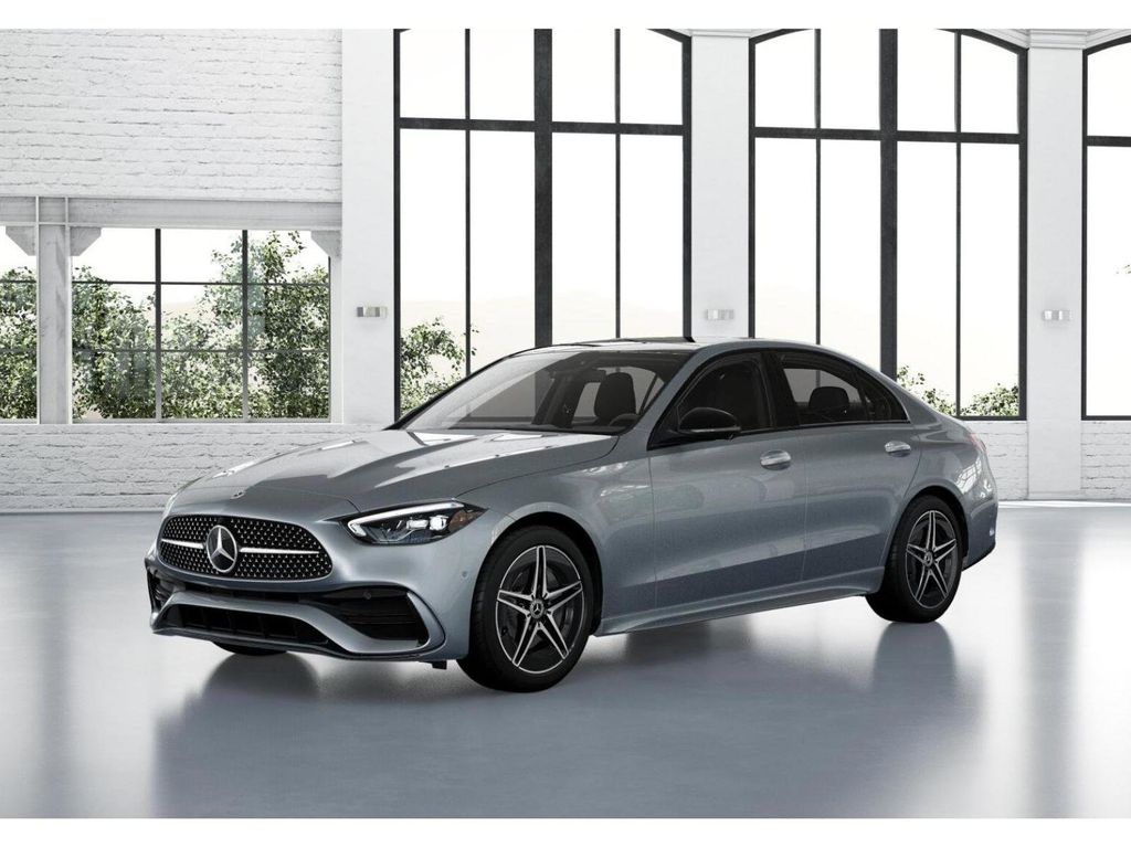 2025 Mercedes-Benz C-Class C 300 39