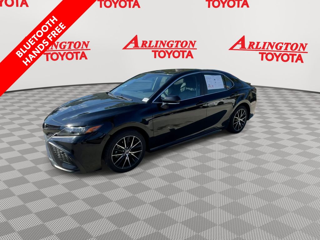 Used 2023 Toyota Camry Sedan