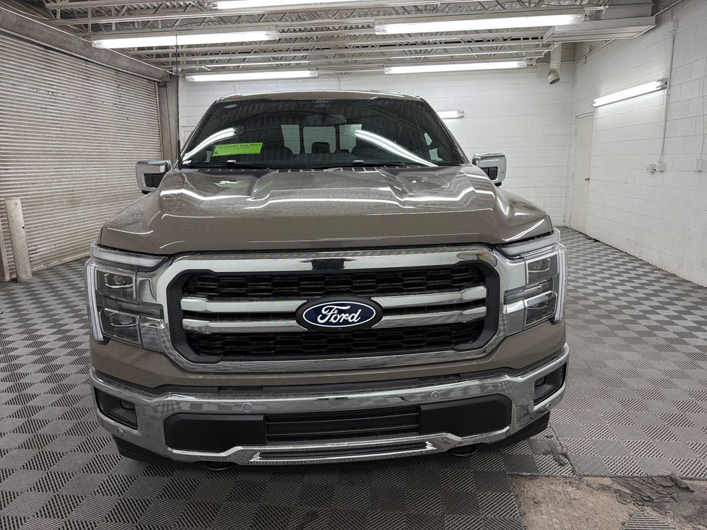 2026 MARSH GRAY Ford F-150 Lariat 4X4 Truck