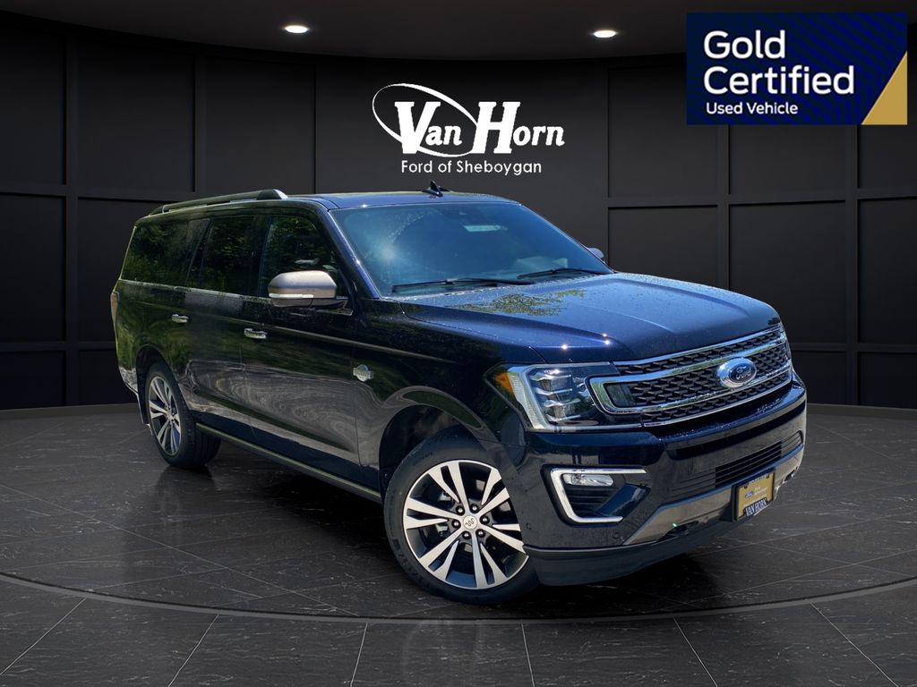 2021 Ford Expedition Max King Ranch