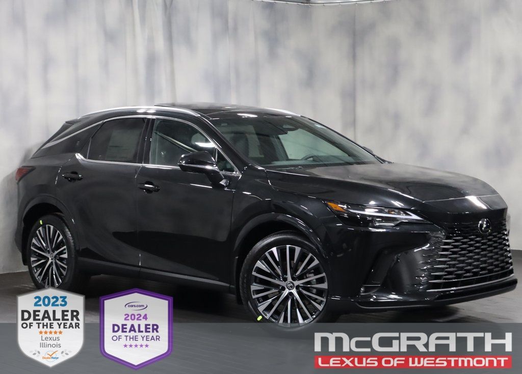 2026 Lexus RX 350 Premium+ AWD