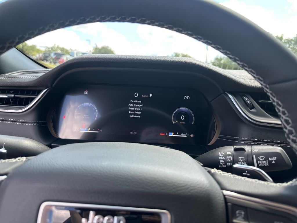 New Car 2025 Jeep Grand Cherokee L  Limited For Sale Under $50,000 In Austin, Texas