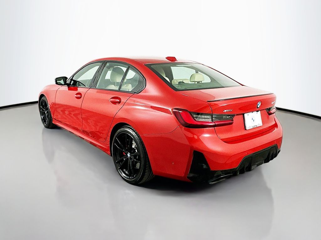 Thumbnail: 2023 BMW 3 Series - 7