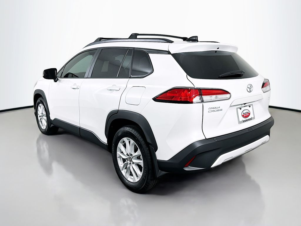 Thumbnail: 2025 Toyota Corolla Cross - 7