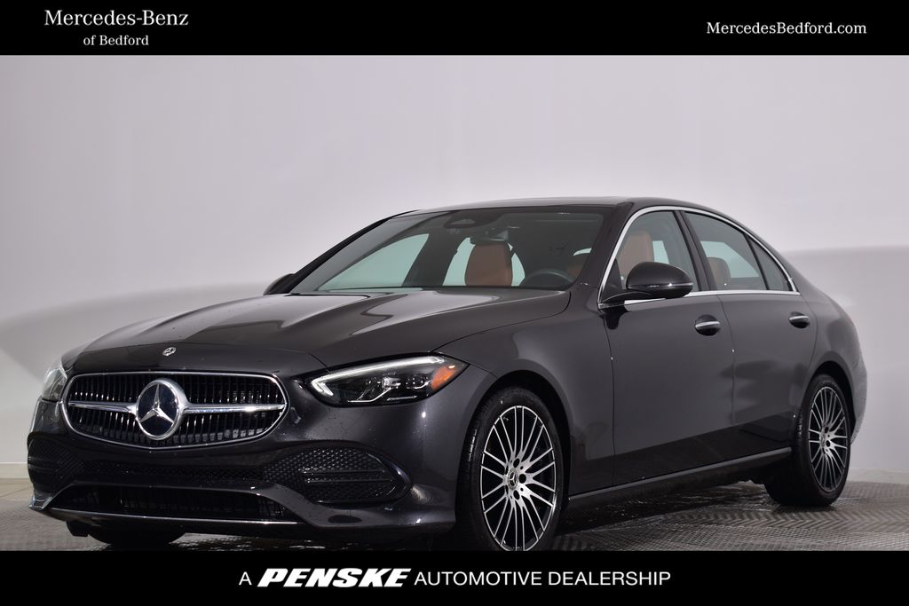 Thumbnail: 2022 Mercedes-Benz C-Class - 1