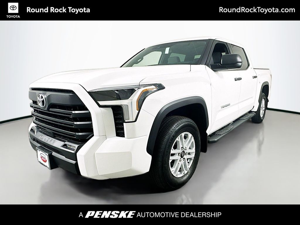 2025 Toyota Tundra SR5 -
                Round Rock, TX