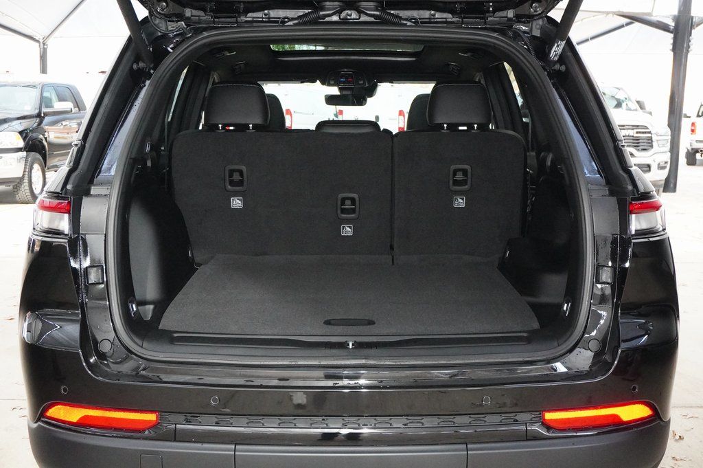 New Car 2025 Jeep Grand Cherokee  Limited For Sale Under $50,000 In Weatherford, Texas