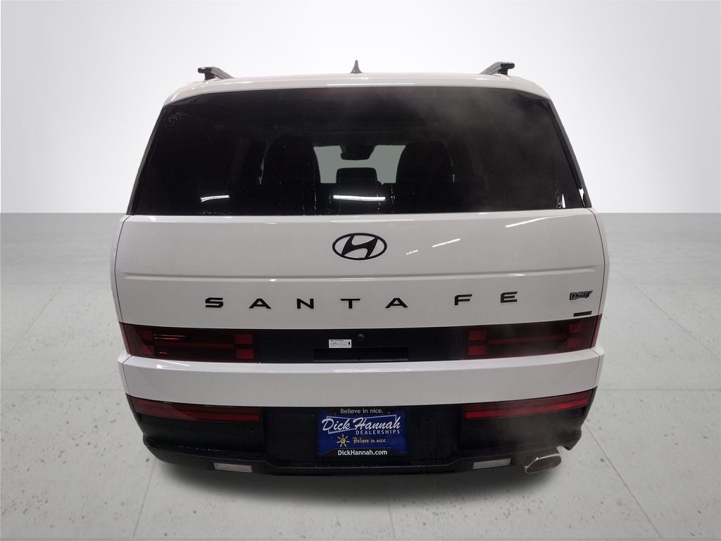 2026 Hyundai Santa Fe XRT