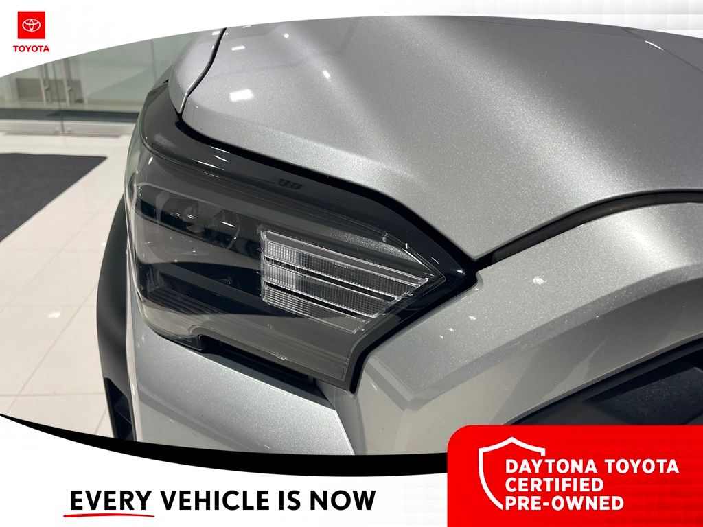 Used 2025 Toyota 4Runner SUV