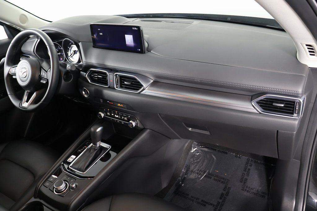 Thumbnail: 2025 Mazda CX-5 - 9