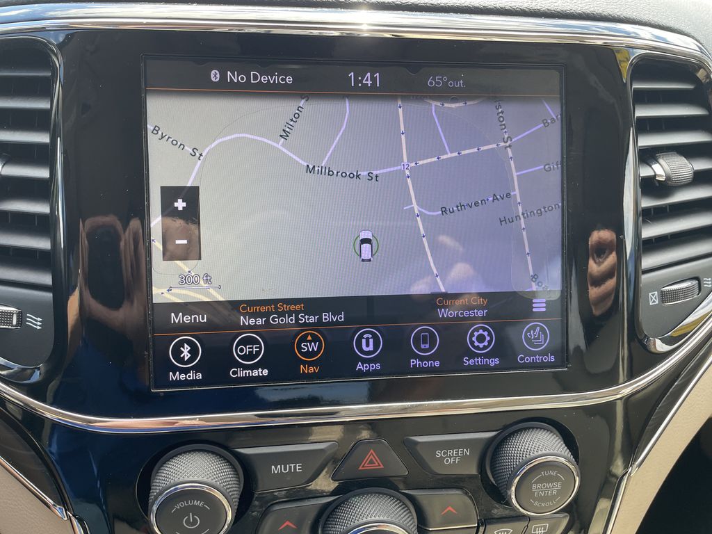 Used 2020 Jeep Grand Cherokee SUV