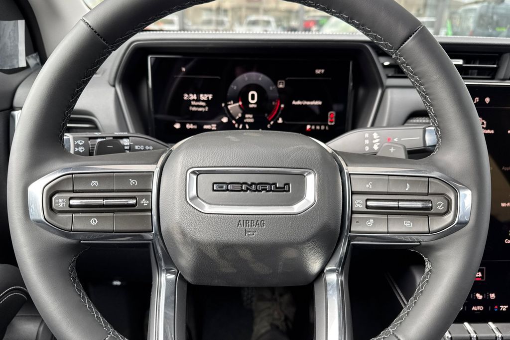 new 2026 GMC Terrain car, priced at $43,268