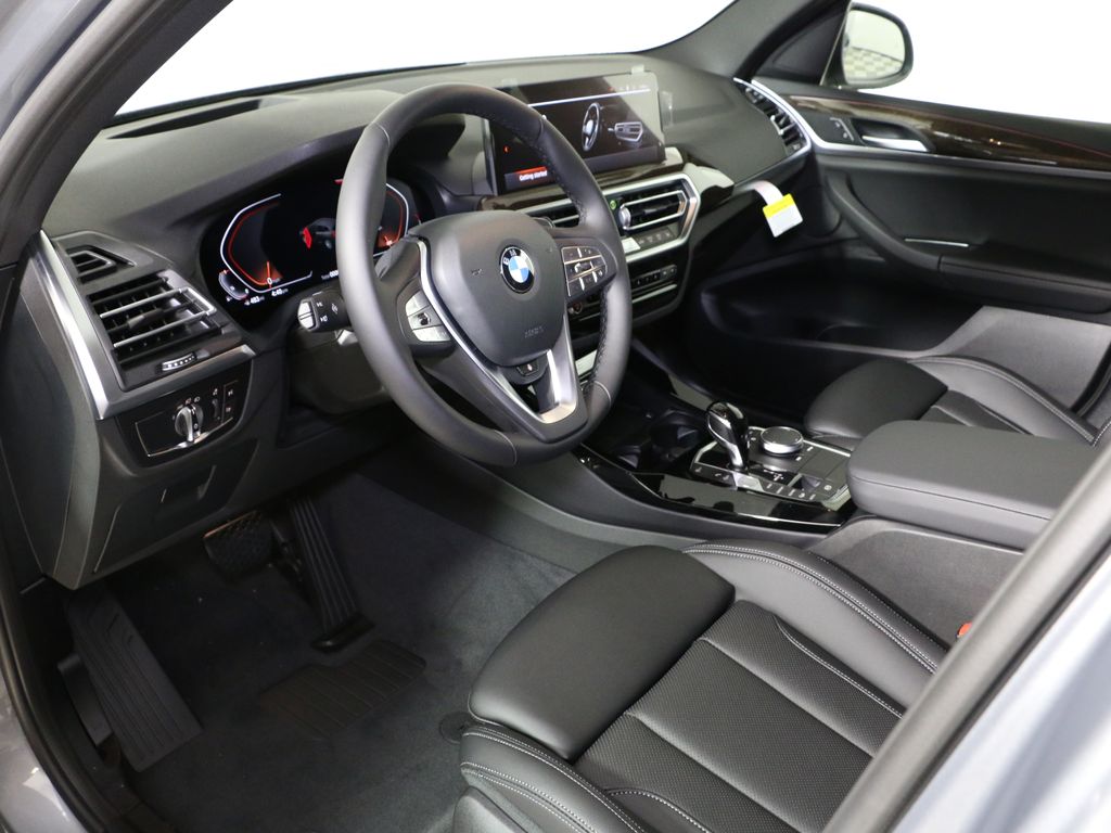 2024 BMW X3 xDrive30i 15