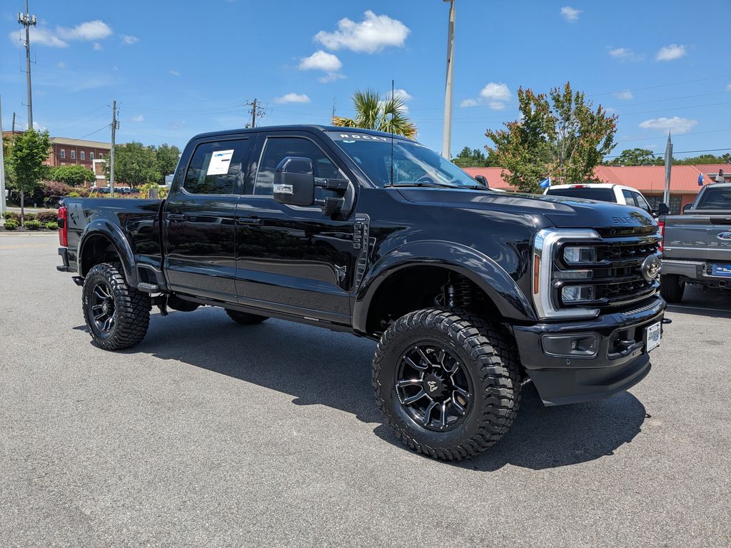 2024 Ford F-250 Super Duty Rocky Ridge