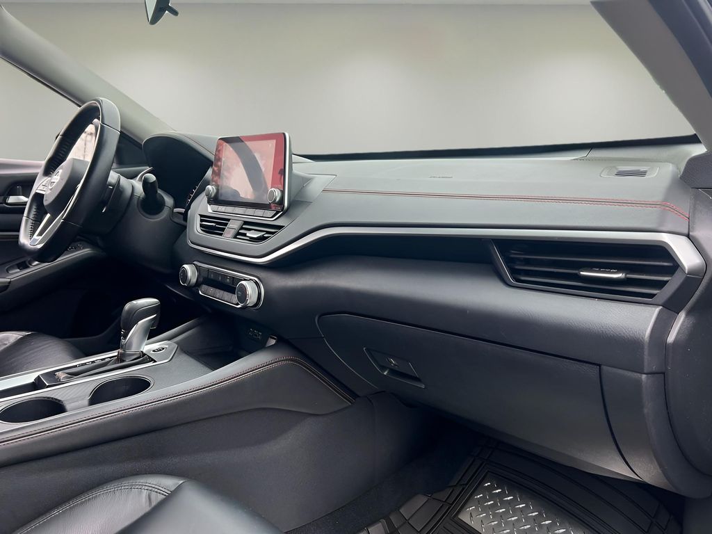 Used 2020 Nissan Altima Sedan